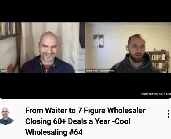 7 figure wholesaler