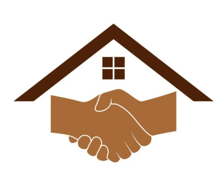 Real estate handshake.