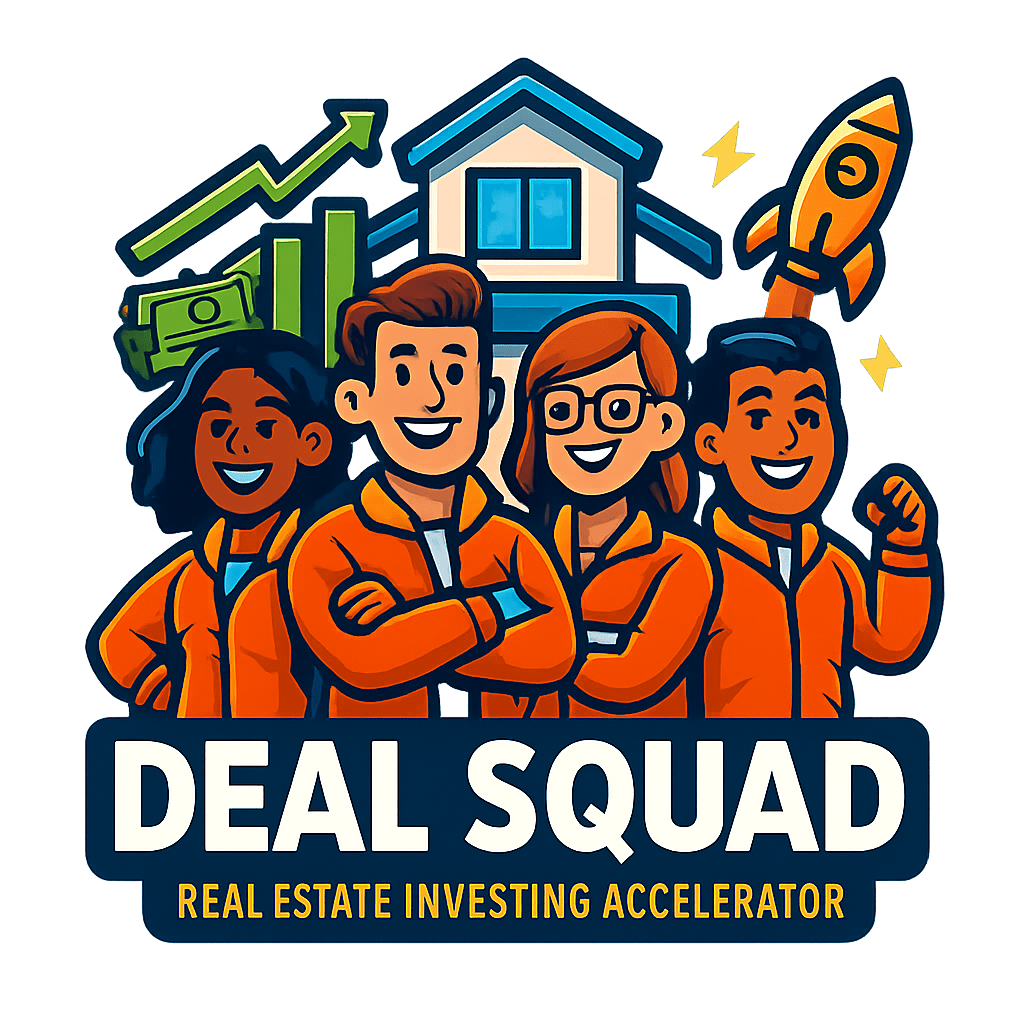 deal squad real estate investing coaching