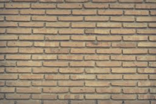 Brick Wall.