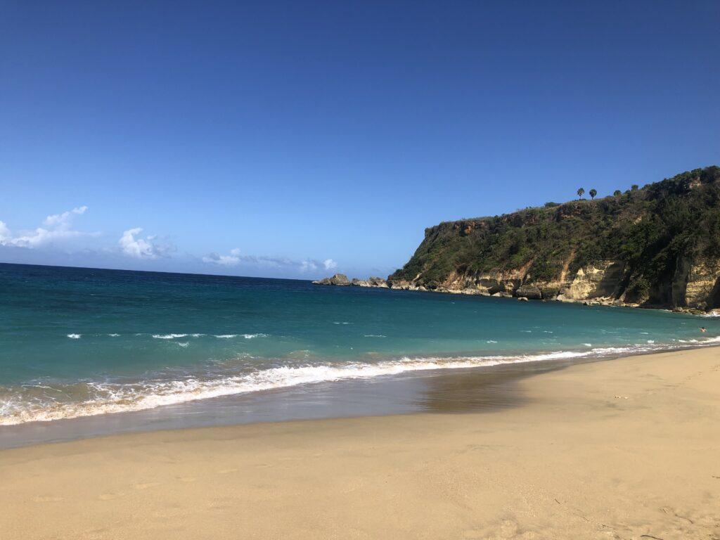 Puerto Rico beach
