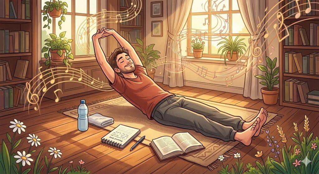 Morning Bliss.